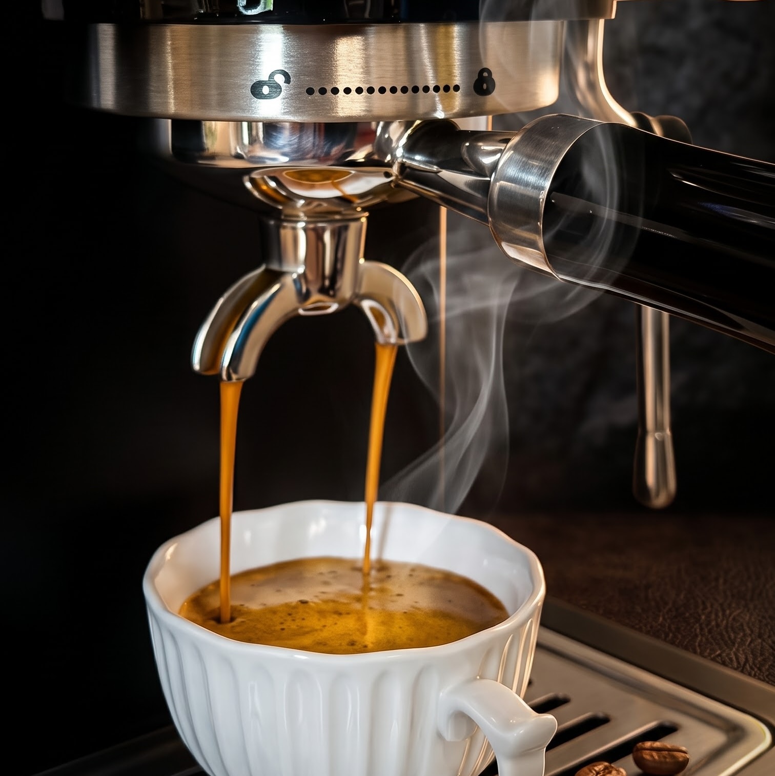 Trải nghiệm Espresso hoàn hảo từ sự nguyên bản.